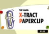 Hra X-Tract Paperclip