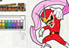 Hra Viewtiful Joe Paint