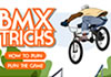 Hra BMX Tricks